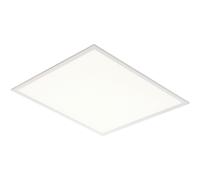 Square Backlit LED Ceiling Panel Light - 595 x 595mm - 40W Cool White