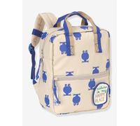 Square backpack for kids LASSIG blue