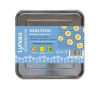 Square Baking Tray for Ninja Foodi Flip Oven, 31cm x 31cm, 12" Non-Stick Enamel Oven Tray, OEM Quality