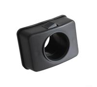 Square Base Vacuum Hose Adapter 50mm ID - Industrial Dust Extractor Fitting for Sander Grinder Router - Stable Fit Connector