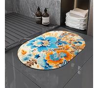 Square Bath Mat, Bathroom Shower Mat Mats, Bath Mats, Stone Bath Mat Quick Dry Bath Mat, Bath Mats For Bathroom, Bathroom Rug Carpet Rugs, Bath Mats Non Slip Bath Shower Mat Outside Shower 35x59in