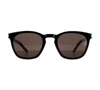 Saint Laurent SL 28 SLIM Sunglasses Black / Grey