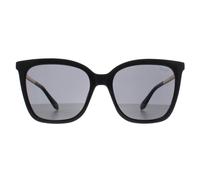 Square Black Smoke Grey Video On Quay Black One Size