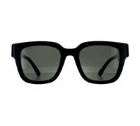 Gucci Sunglasses GG1670SK 001 Black with Havana Grey for Men