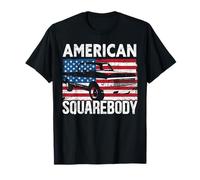 Square Body for a Old Chevy Pickup Truck Lovers T-Shirt