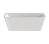 Square BTW Freestanding Bath 1600x700x57