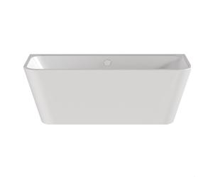 Square BTW Freestanding Bath 1600x700x57