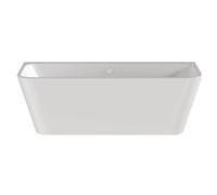 Square BTW Freestanding Bath 1700x700x57