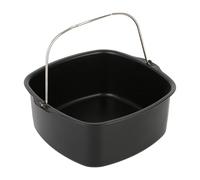 Square Cake Cake - Square Pans Without Baking | Kitchen Utensils Without | Non-Stick Aluminum Steel Baking Mold | Ca Resistant Settlement Setkware