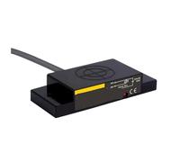 Square Capacitive Proximity Switch Sensor E2K-F10MC1 Level Non-metallic Detection three-wire(E2K-F10MC2-NPN-NC)