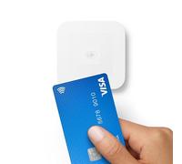 Square Card Reader - 2nd Gen (UK Version) | Bluetooth Connectivity | Accepts Contactless, Chip & PIN, Apple and Google Pay | Long Battery Life | No Contracts with Fast and Secure Payments