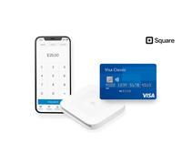 Square Card Reader & Portable Payment Machine - Pocket Size