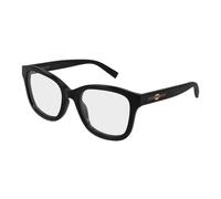 Square Cat-eye Frame - female - Gucci - Glasses - Black - 53 MM - Accessories 53 MM