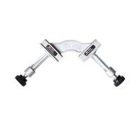 Square Clamp - Woodworking Tool | Woodworking Block for Picture | Stainless Steel Tube Clamp for Precise Positioning in Welding, Frame Building, Jig Setup Or Cabinet Assembly Projects