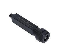 Square CNC Lathe Chuck Fixture ER 20 Tool Holder for Versatile Tool Support