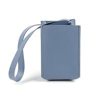 Square Coffee Cup Sleeve Hot Drink Milk Tea Beverage Handbags Water Bottle for Carrier Holder with Handle Strap Solid Reusable Grocery Carrier Strap Handle Hopping Bags for Apartments