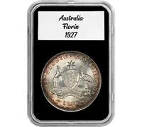 Square coin capsules QUICKSLAB inner diameter 24 mm