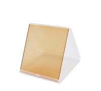 Square Colour Filter Full Brown P-Series P Series System Compatible with Cokin Filters