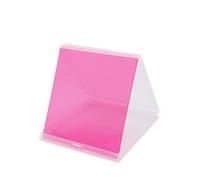 Square Colour Filter Full Pink P-Series P Series System Compatible with Cokin Filter Pink