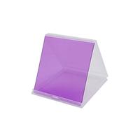 Square Colour Filter Full Purple P-Series P Series System Compatible with Cokin Filters