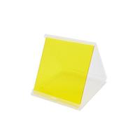 Square Colour Filter Full Yellow P-Series P Series System Compatible with Cokin Filters