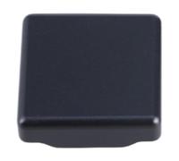 Square Cue Tip Chalk Holder Aluminum Billiard Pool Chalk Carrying Case Replacement Billiard Accessories
