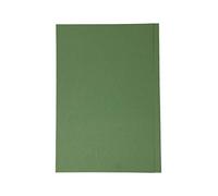 Valuex ValueX Square Cut Folder Manilla Foolscap 180gsm Green (Pack 100)
