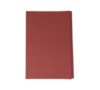 Valuex ValueX Square Cut Folder Manilla Foolscap 180gsm Red (Pack 100)