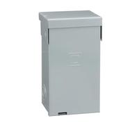 SQUARE D BY SCHNEIDER ELECTRIC Homeline 50-Amp Hot Tub/Pool/Spa Pack Main Lug Load Center