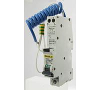 Square D DOM40B6R30 40a 30mA Type B S/Pole RCBO