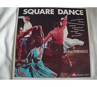 Square Dance The Rounders Red River Promenaders Vinyl Lp Riviera R0053 Mono