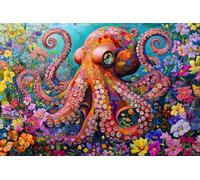 Square Diamond Painting Animal 60x80cm-36212