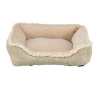 Square dog basket Trixie Boho