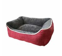 Square dog bed Nobby Pet Classic Arno