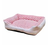 Square dog bed Nobby Pet Classic Diamond