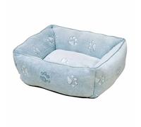Square dog bed Nobby Pet Classic Paw
