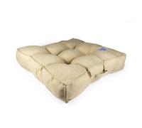 Square dog cushion Duvoplus Quadri