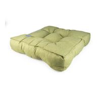 Square dog cushion Duvoplus Quadri