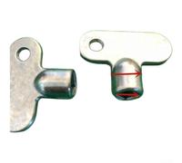 Square Drive Radiator Vent Key Compatible With Traditional British European And North Radiator Valves(C)