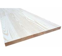 Square Edge Clear Pine Furniture Board, (L)1.2M (W)300mm (T)18mm