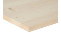 Square Edge Knotty Pine Furniture Board, (L)0.8M (W)200mm (T)18mm