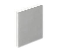 Square Edge Plasterboard 12.5mm x 900mm x 1800mm - Lightweight Interior Wallboard for Ceilings & Partitions