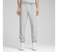 Square Embroidered Logo Trousers grey