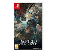 Square Enix 1108938 The Diofield Chronicle Videogame, SWITCH