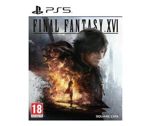 Square Enix 1116008 PLAYSTATION 5 Final Fantasy XVI Video Game