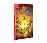 Nintendo Switch Legend Of Mana (Import) Game NEW