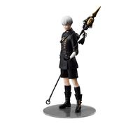 Square Enix 9s (Yorha Nr. 9 Typ s), Keine Brille, Ver. Form-ISM Fig. 17 cm. Nier