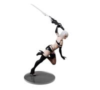 Square Enix A2 (Yorha no. 2 Type a) Short Hair Ver. Form-ISM Fig. 17 cm Nier:Automata