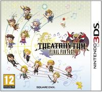 Square Enix - atrhythm Final Fantasy /3DS - 3DS - F59z