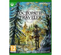 OCTOPATH TRAVELER 0 (Xbox Series X)